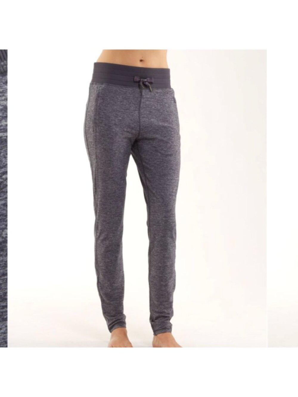 Lululemon Hang Loose Pant Heathered Coal